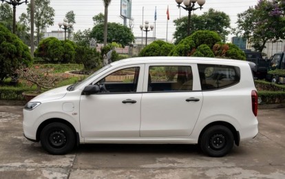 MPV 7 chỗ Wuling Grango 'rục rịch' ra mắt Việt Nam, dự kiến giao xe từ đầu tháng 6